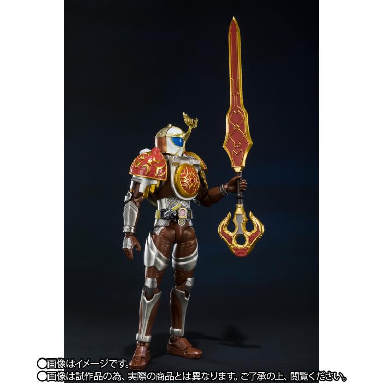 S.H. Figuarts Kamen Rider Gridon (Lychee Arms) Exclusive Action Figure