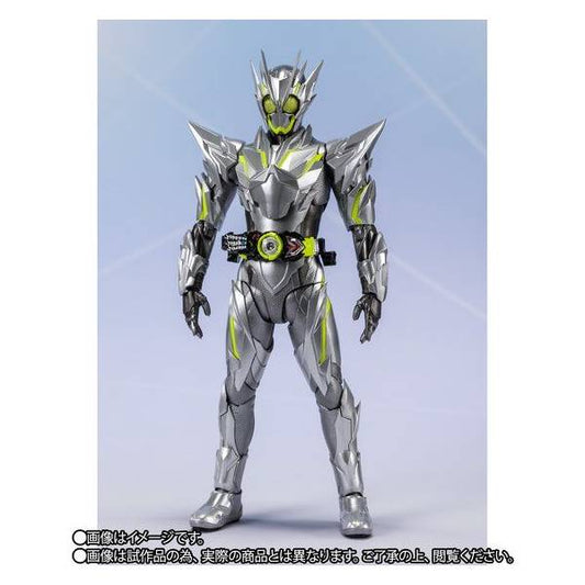 S.H. Figuarts Kamen Rider Zero-One Metal Cluster Hopper Exclusive Action Figure