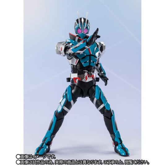 S.H. Figuarts Kamen Rider Ichi-Gata Rockign Hopper Exclusive Action Figure