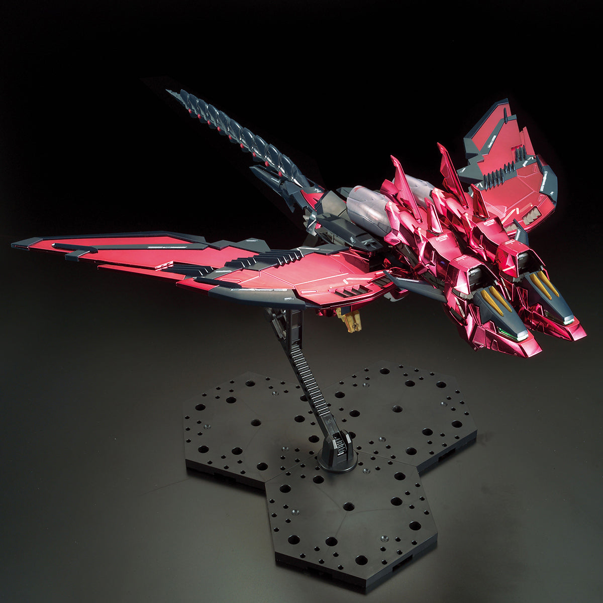 Gundam 1/100 MG Gundam Epyon EW (Special Coating) The Gundam Base Limited Model Kit Exclusive