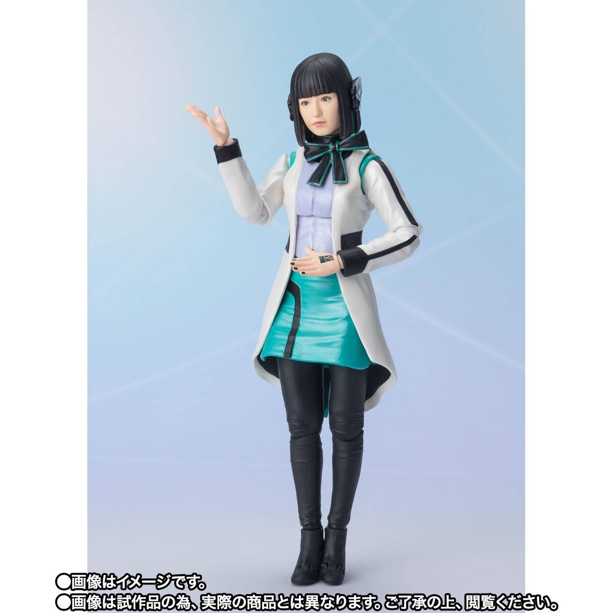 S.H. Figuarts Kamen Rider Zero-One AS Action Figure