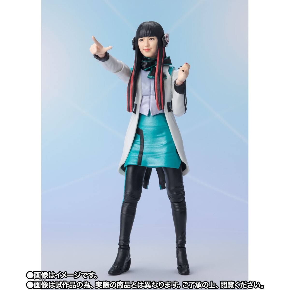 S.H. Figuarts Kamen Rider Zero-One AS Action Figure