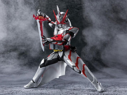 S.H. Figuarts Kamen Rider Saber (Dragonic Knight) Exclusive Action Figure