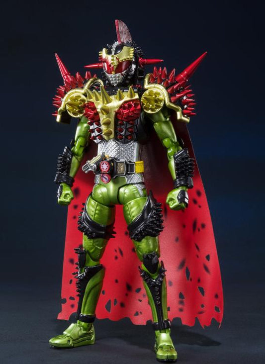 S.H. Figuarts Kamen Rider Bravo (KingDurian Arms) Exclusive Action Figure