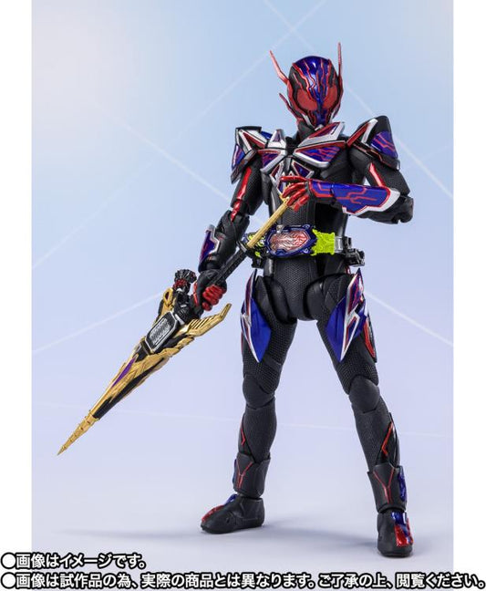 S.H. Figuarts Kamen Rider Eden Exclusive Action Figure