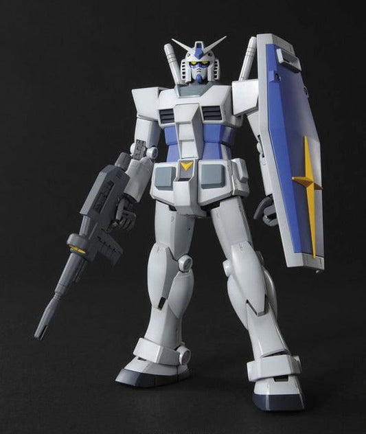 Gundam 1/100 MG Gundam MSV RX-78-3 G-3 Gundam Ver 2.0 Model Kit