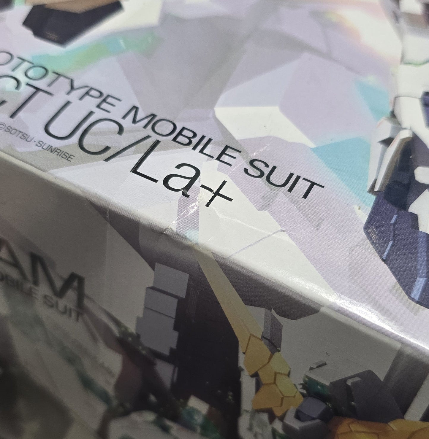 *Shelfwear* Gundam 1/100 MG RX-0 Full Armor Unicorn Gundam Ver.Ka Model Kit