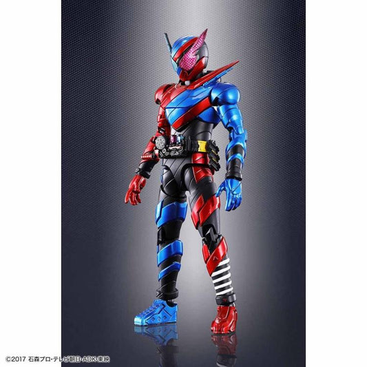 Figure-rise Standard Kamen Masked Rider Kamen Rider Build (Rabbittank Form) Plastic Model Kit