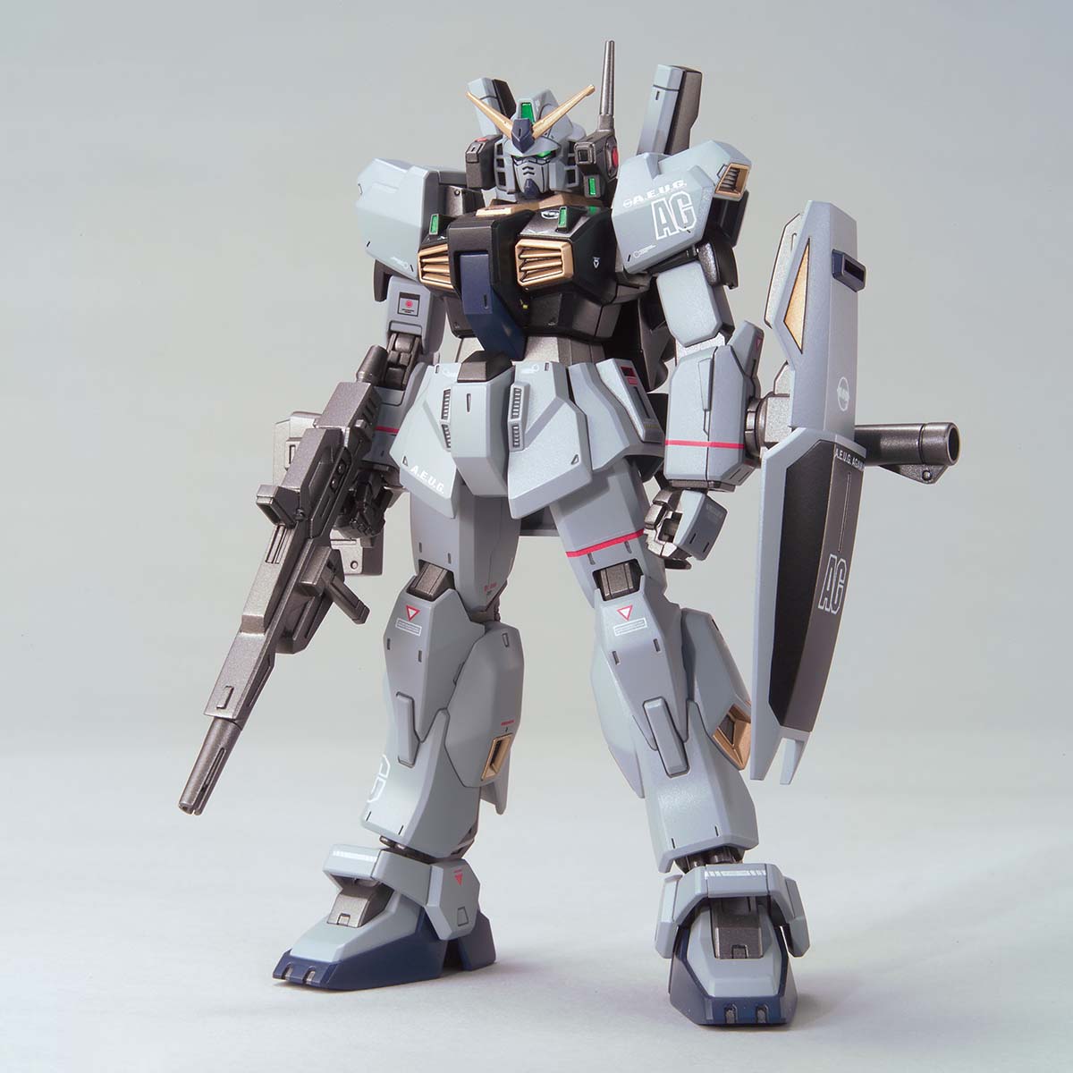 Gundam 1/144 HG Gundam MK-II 21st Century Real Type Ver. Model Kit Exclusive