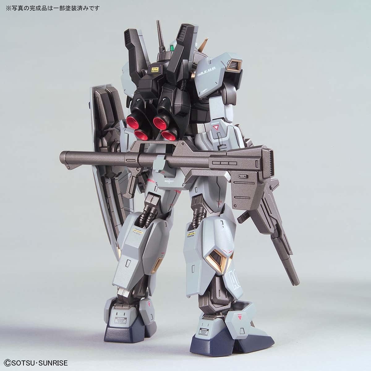 Gundam 1/144 HG Gundam RX-178 Mk-II (21st Century Real Type Ver.) The Gundam Base Limited Model Kit Exclusive