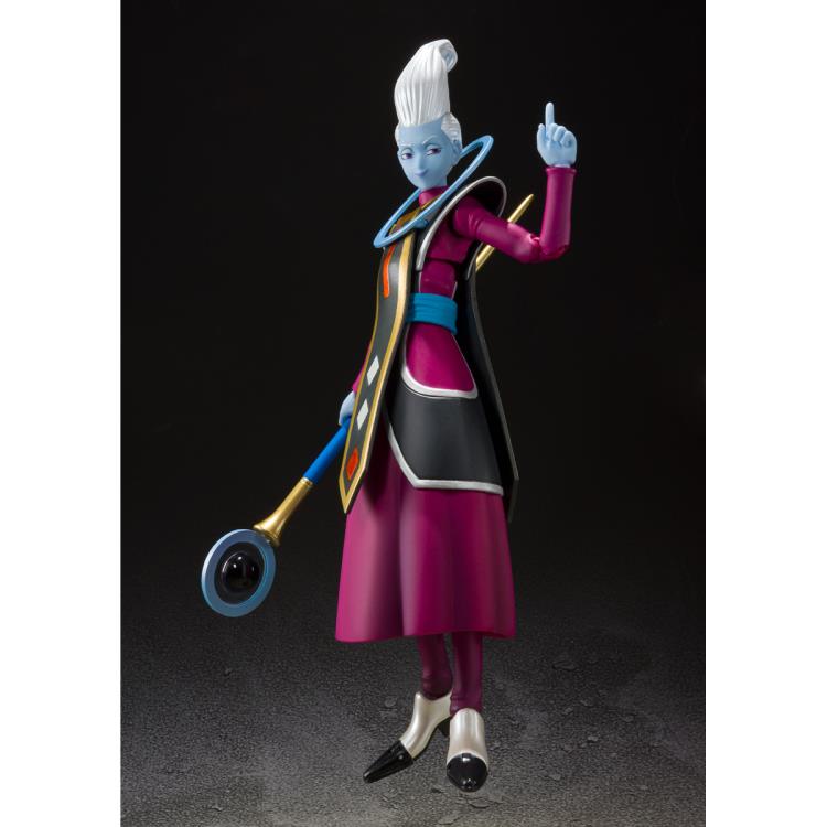 S.H. Figuarts Dragon Ball Super Whis Event Exclusive Color Edition 2021 Action Figure
