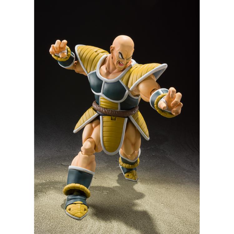 S.H. Figuarts Dragon Ball Z Nappa Event Exclusive Color Edition 2021 Action Figure