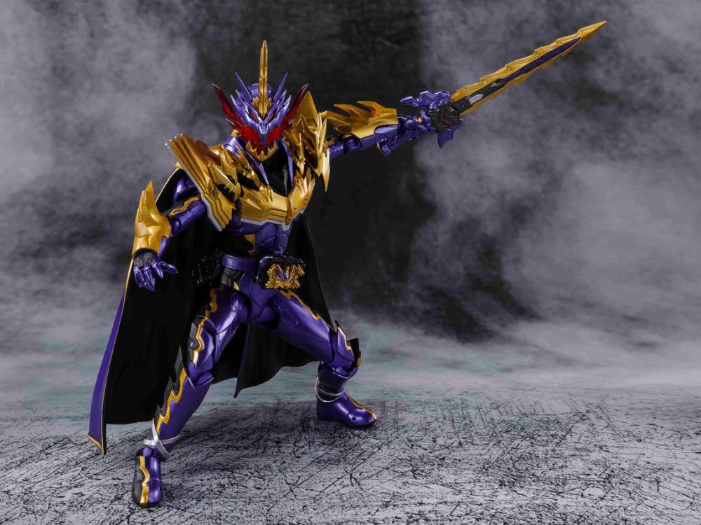S.H. Figuarts Kamen Rider Calibur (Jaou Dragon Form) Exclusive Action Figure
