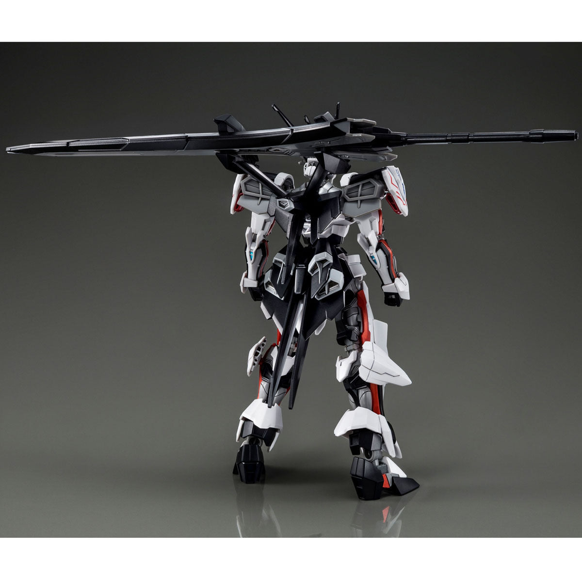 Gundam 1/144 HG Seed Astray MHF-01Ω Load Astray Ω Model Kit Exclusive