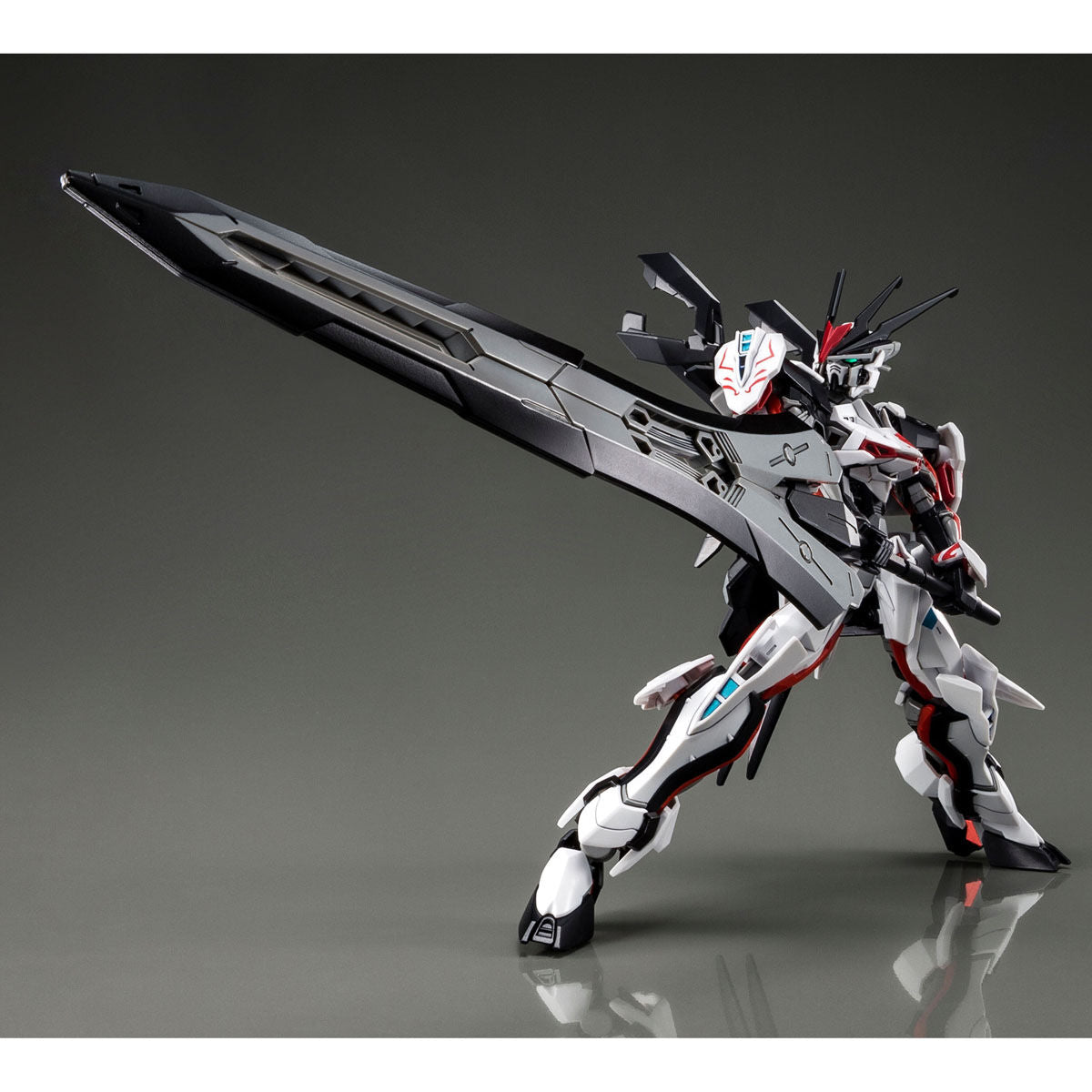 Gundam 1/144 HG Seed Astray MHF-01Ω Load Astray Ω Model Kit Exclusive