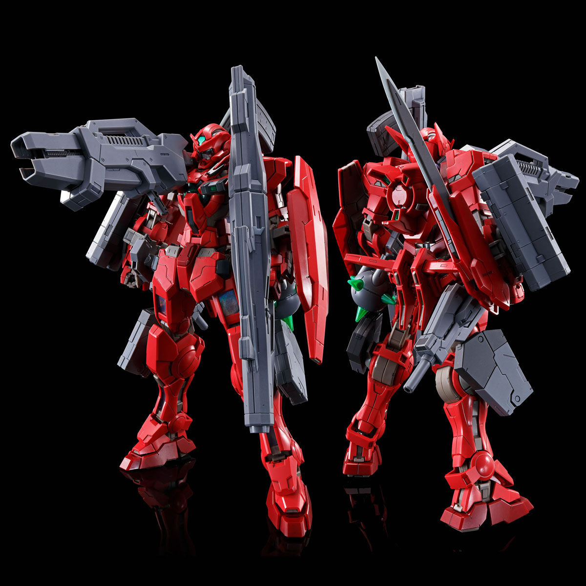 Gundam 1/100 MG GNY-001F Gundam Astraea Type-F (Full Weapon Set) Model Kit Exclusive
