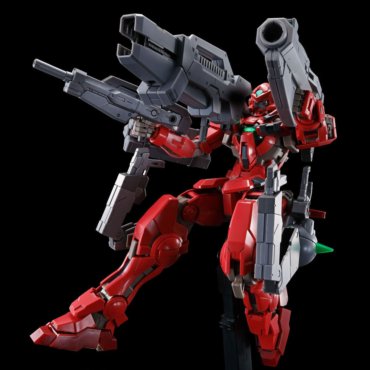 Gundam 1/100 MG GNY-001F Gundam Astraea Type-F (Full Weapon Set) Model Kit Exclusive