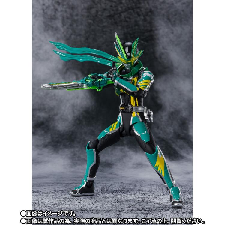 S.H. Figuarts Kamen Rider Kenzan (Sarutobi Ninjaden) Exclusive Action Figure