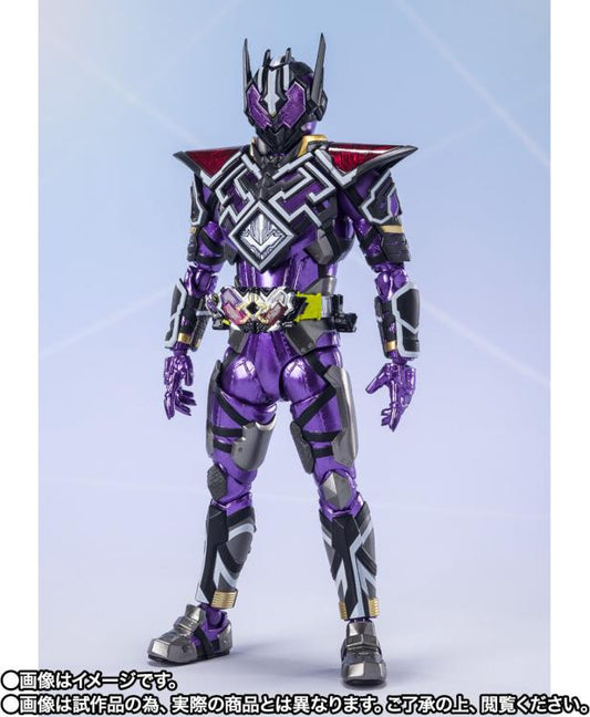 S.H. Figuarts Kamen Rider MetsubouJinrai Exclusive Action Figure