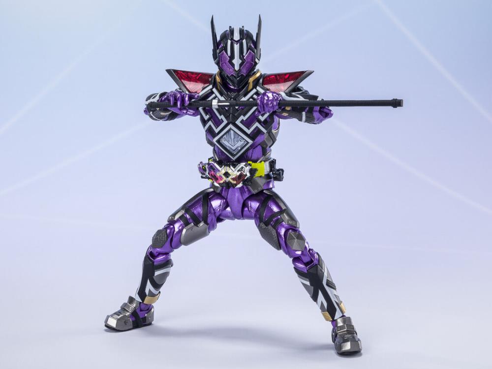 S.H. Figuarts Kamen Rider MetsubouJinrai Exclusive Action Figure