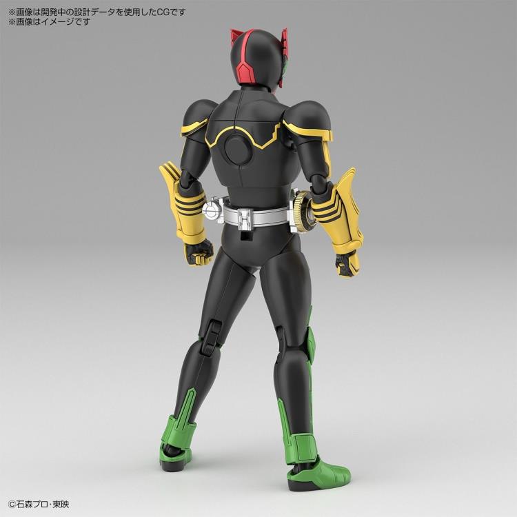 Figure-rise Standard Kamen Masked Rider Kamen Rider OOO TaToBa Combo Plastic Model Kit