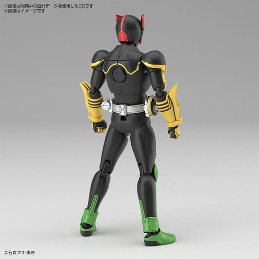 Figure-rise Standard Kamen Masked Rider Kamen Rider OOO TaToBa Combo Plastic Model Kit