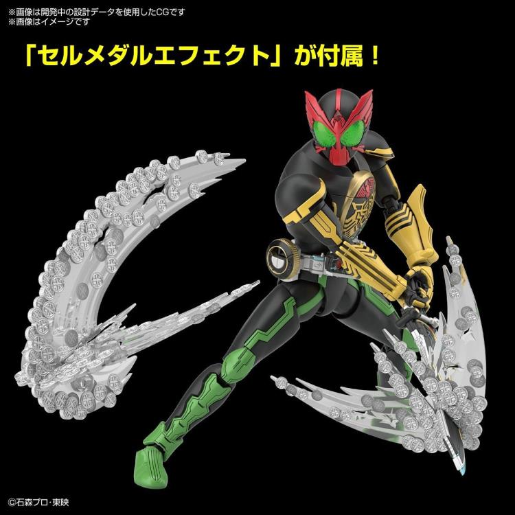 Figure-rise Standard Kamen Masked Rider Kamen Rider OOO TaToBa Combo Plastic Model Kit