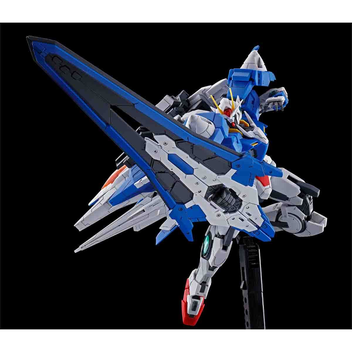 Gundam 1/144 RG 00 XN Raiser Model Kit Bandai Exclusive