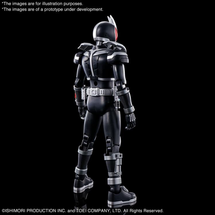 Figure-rise Standard Kamen Masked Rider Kamen Rider 555 Faiz (Axel Form) Plastic Model Kit