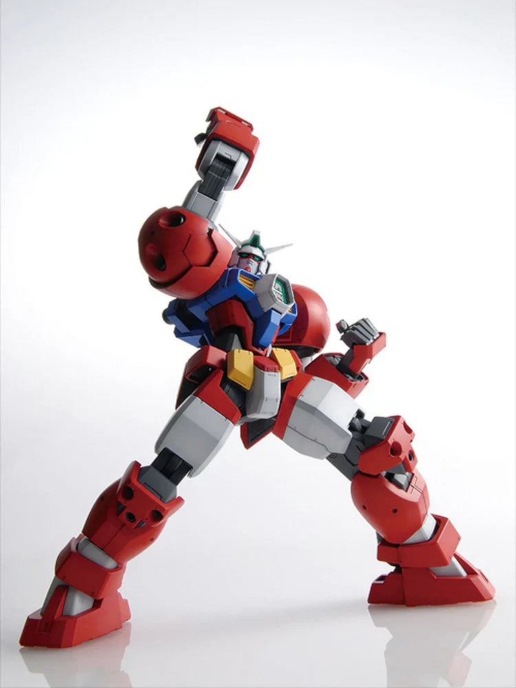 Gundam 1/100 MG AGE Gundam Age-1 Titus Model Kit