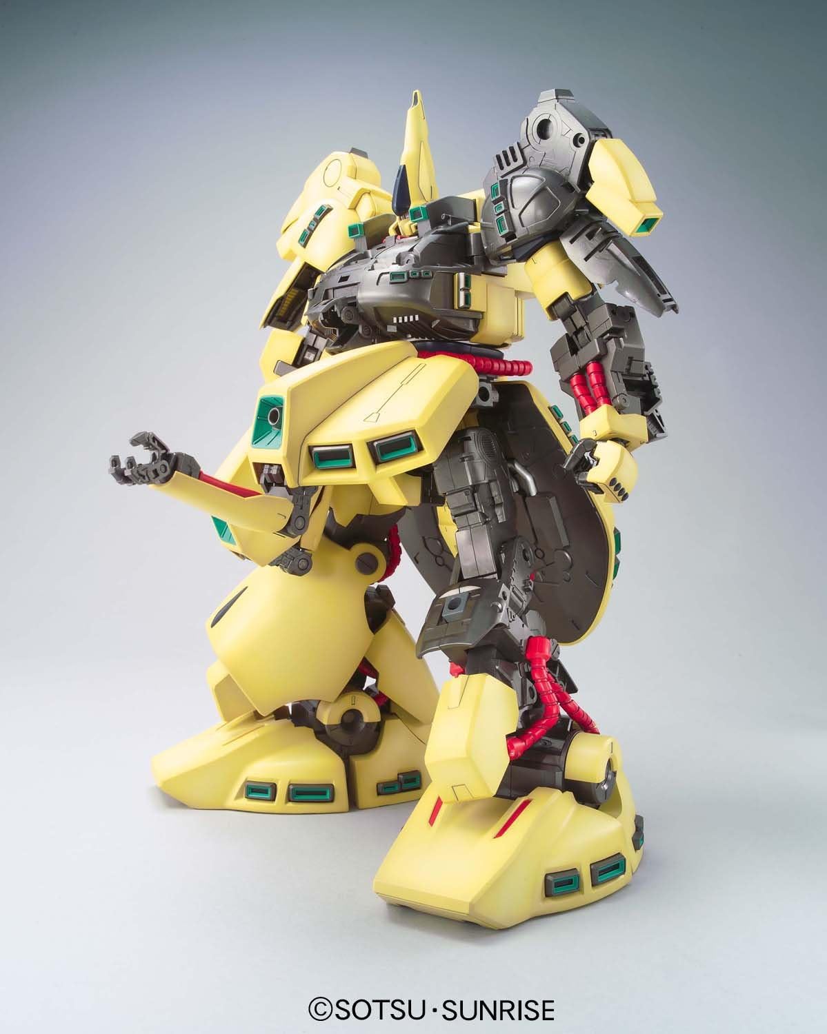 Gundam 1/100 MG Zeta Gundam PMX-003 THE-O Model Kit