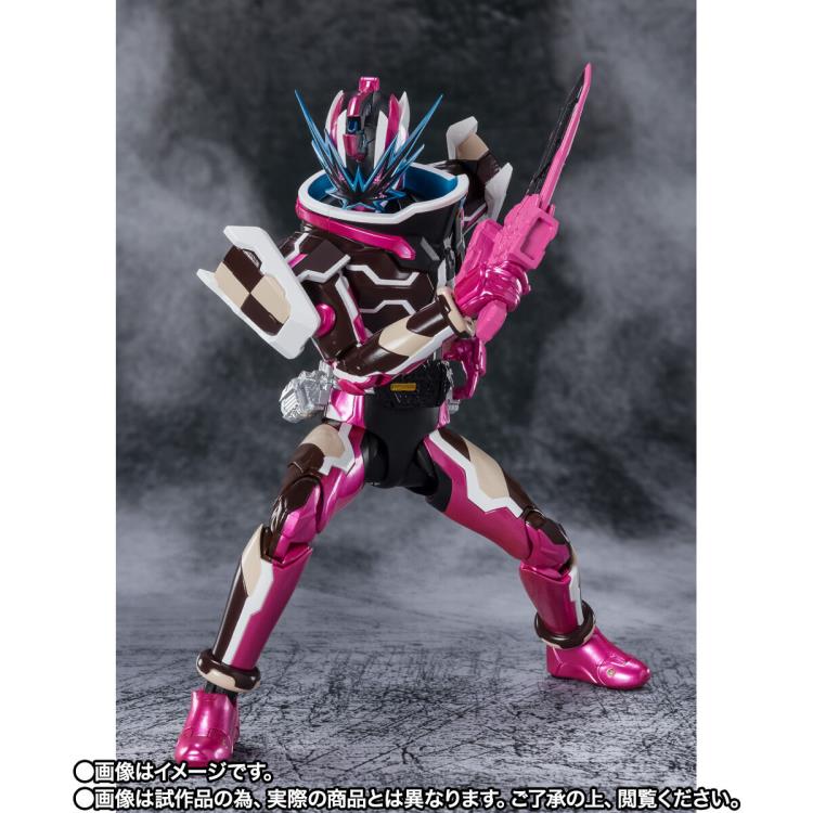 S.H. Figuarts Kamen Rider Slash Hanselnuts to Gretel Exclusive Action Figure
