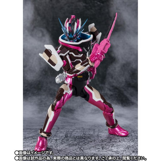 S.H. Figuarts Kamen Rider Slash Hanselnuts to Gretel Exclusive Action Figure