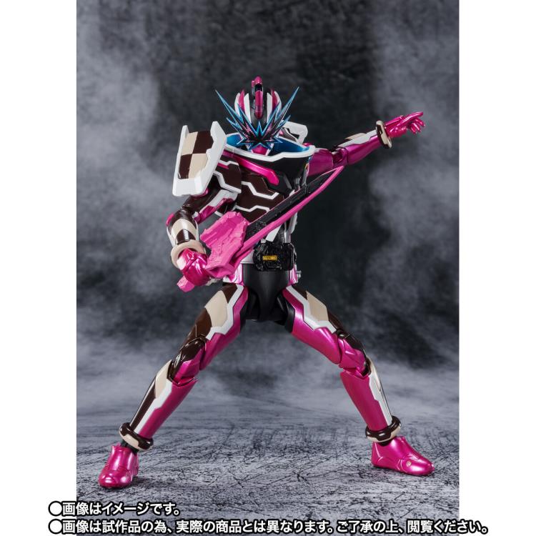 S.H. Figuarts Kamen Rider Slash Hanselnuts to Gretel Exclusive Action Figure