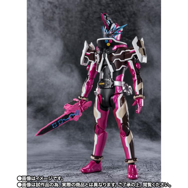 S.H. Figuarts Kamen Rider Slash Hanselnuts to Gretel Exclusive Action Figure