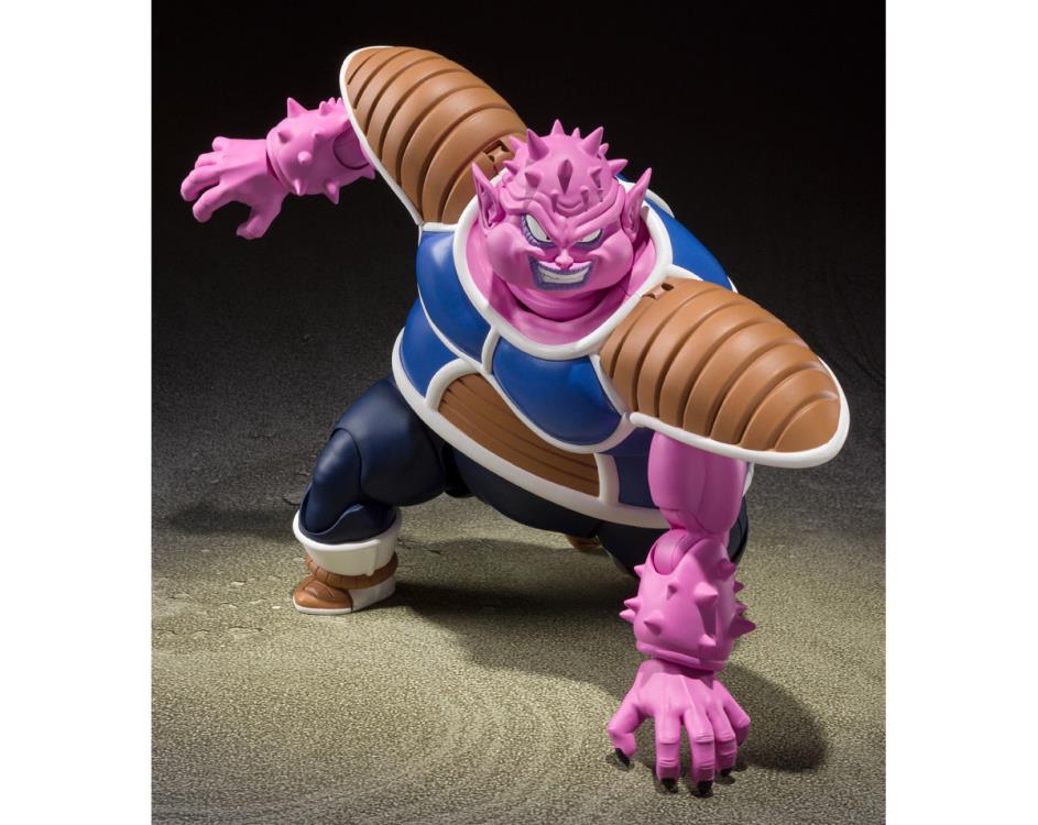 S.H. Figuarts Dragon Ball Z Dodoria Exclusive Action Figure