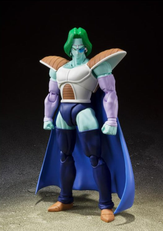 S.H. Figuarts Dragon Ball Z Zarbon Exclusive Action Figure