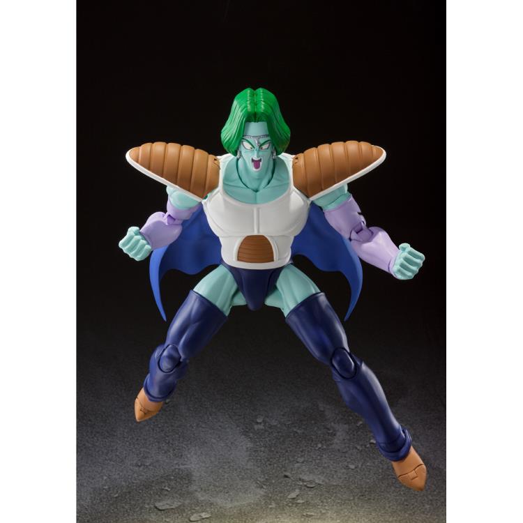 S.H. Figuarts Dragon Ball Z Zarbon Exclusive Action Figure
