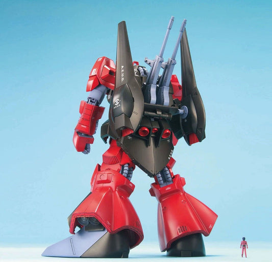 Gundam 1/100 MG Zeta Gundam RMS-099 Rick Dias (Quarto Use) Model Kit