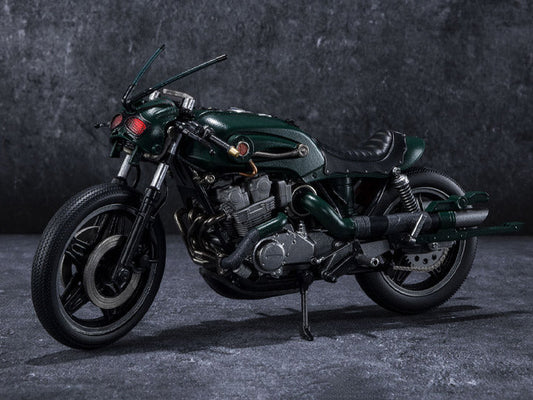 S.H. Figuarts Kamen Rider Black Sun Battle Hopper Bike Action Figure