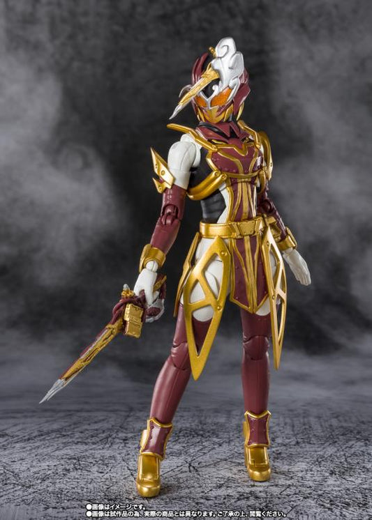 S.H. Figuarts Kamen Rider Sabela Konchuu Daihyakka Exclusive Action Figure