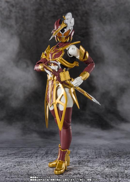 S.H. Figuarts Kamen Rider Sabela Konchuu Daihyakka Exclusive Action Figure