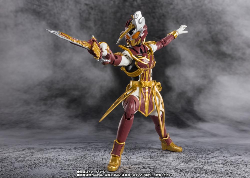 S.H. Figuarts Kamen Rider Sabela Konchuu Daihyakka Exclusive Action Figure