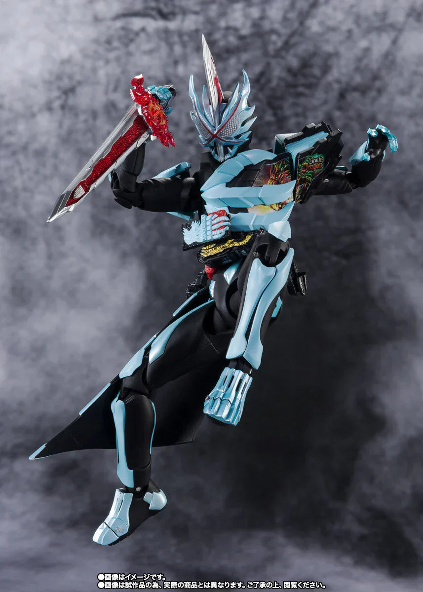 S.H. Figuarts Kamen Rider Saber Primitive Dragon Exclusive Action Figure