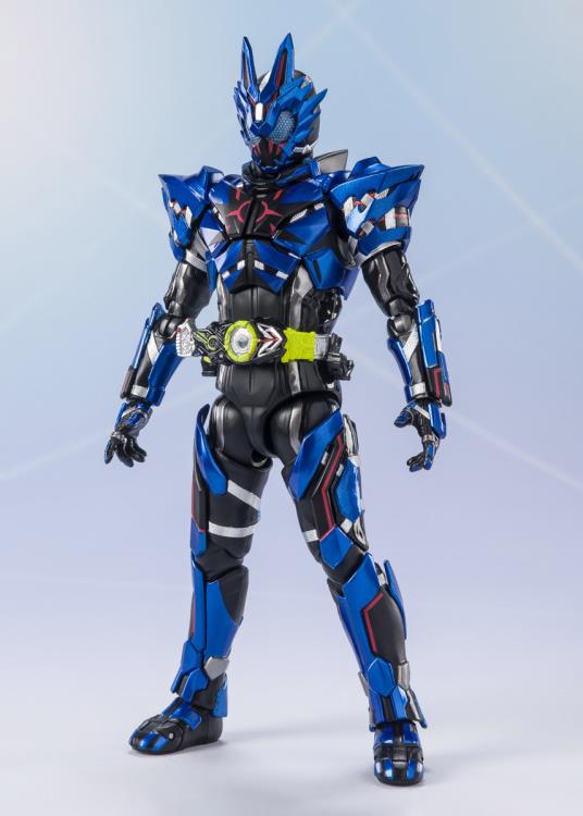 S.H. Figuarts Kamen Rider Vulcan Lonewolf Exclusive Action Figure