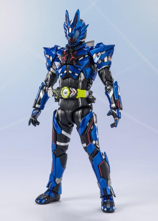 S.H. Figuarts Kamen Rider Vulcan Lonewolf Exclusive Action Figure