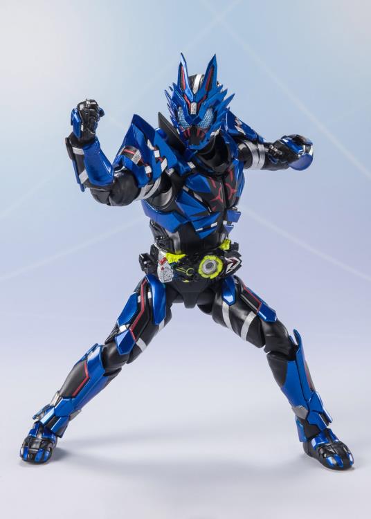 S.H. Figuarts Kamen Rider Vulcan Lonewolf Exclusive Action Figure