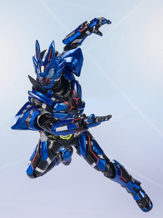 S.H. Figuarts Kamen Rider Vulcan Lonewolf Exclusive Action Figure