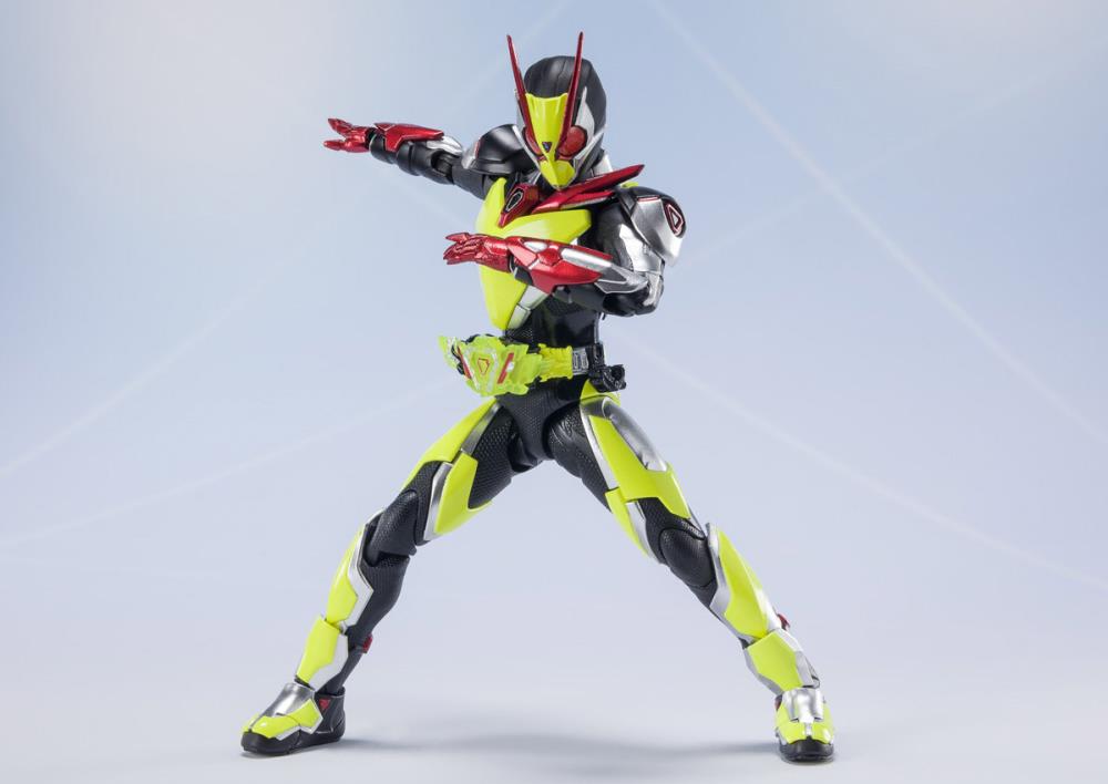 S.H. Figuarts Kamen Rider Zero-Two IS ver. Exclusive Action Figure
