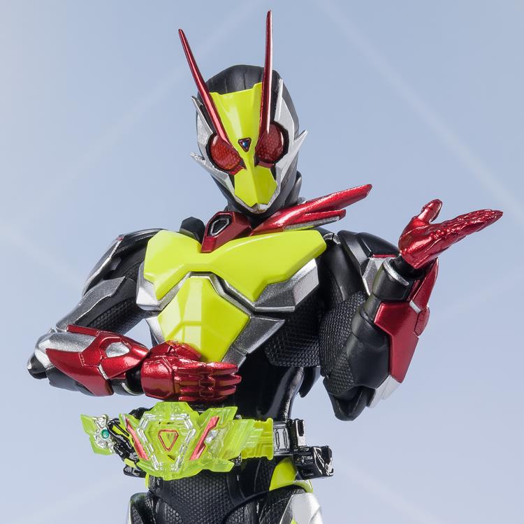 S.H. Figuarts Kamen Rider Zero-Two IS ver. Exclusive Action Figure